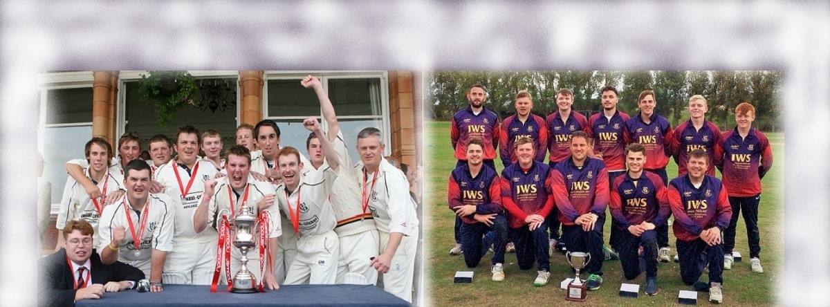 1s Lords 2007 & Rudgate 2018