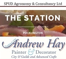 SPUD Agronomy, The Station, Andrew Hay